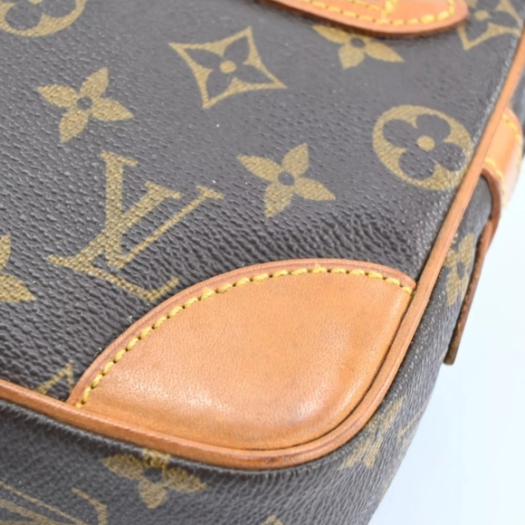 Louis Vuitton Clutch Marly Dragonne GM FREE PURSE CHARM. - Picture 10 of 16